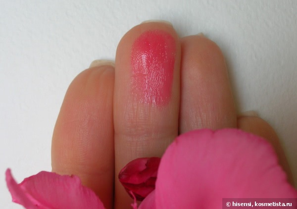 Новинка осени Dior - Rouge Dior Baume Natural Lip Treatment Couture Colour No.688 Diorette