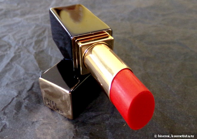 Помада Estee Lauder Pure Color Envy Shine в оттенке 350 Empowered