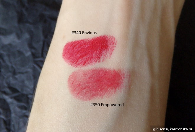 Помада Estee Lauder Pure Color Envy Shine в оттенке 350 Empowered