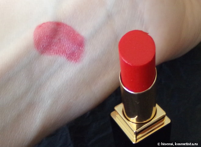 Помада Estee Lauder Pure Color Envy Shine в оттенке 350 Empowered