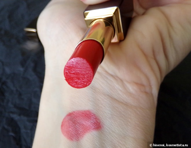 Помада Estee Lauder Pure Color Envy Shine в оттенке 350 Empowered