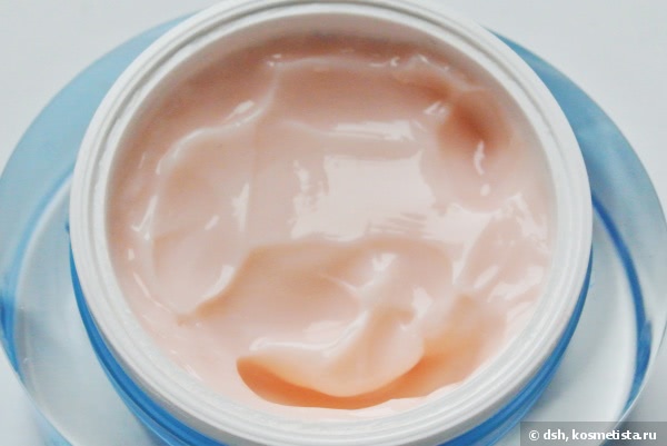 Глубоко увлажняющий крем для лица Steblanc Aqua Deep Moist Cream