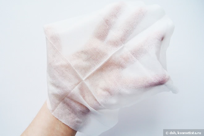 Весь уход в одной салфетке: Skin79 10 Seconds Mask