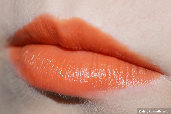 Сливочный апельсин 3 Concept Eyes Creamy Lip Color Yippee