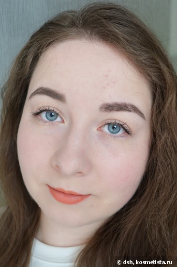 Сливочный апельсин 3 Concept Eyes Creamy Lip Color Yippee