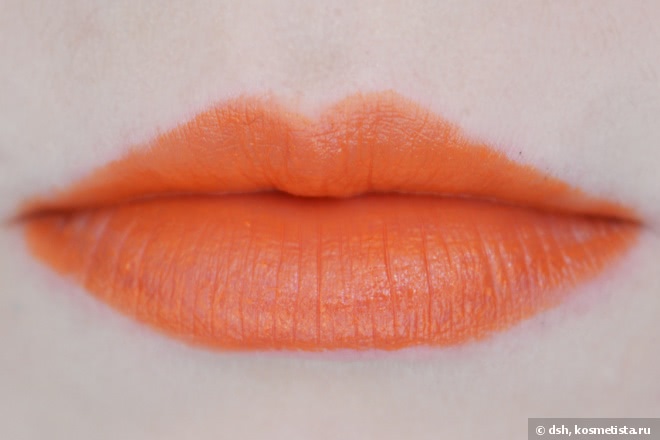 Сливочный апельсин 3 Concept Eyes Creamy Lip Color Yippee