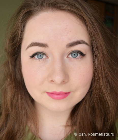 3 Concept Eyes Lip Pigment в оттенках Issue и Mink Beige