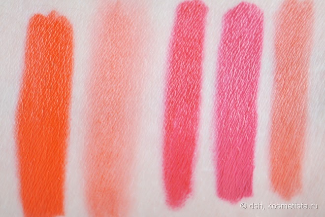 3 Concept Eyes Lip Pigment в оттенках Issue и Mink Beige