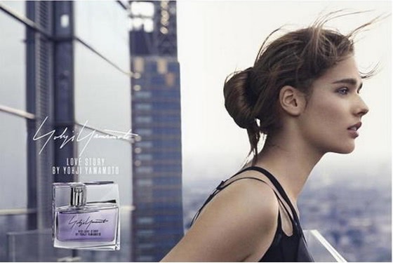 Love Story by Yohji Yamamoto
