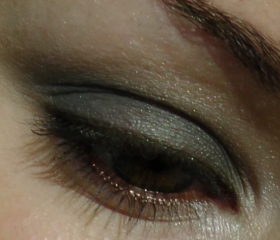 Nars Duo Eyeshadow #Cleo