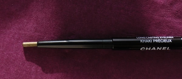 Chanel Stylo Yeux Waterproof Long-Lasting Eyeliner #104 Khaki precieux