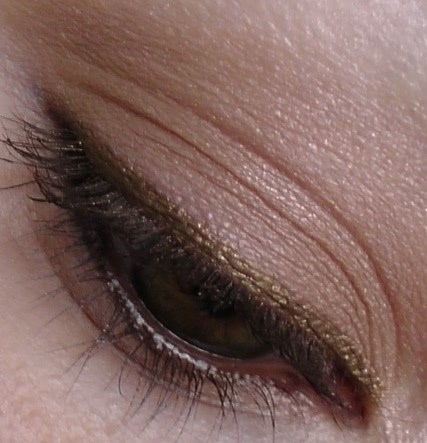 Chanel Stylo Yeux Waterproof Long-Lasting Eyeliner #104 Khaki precieux