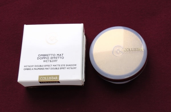 Collistar Double Effect Eyeshadow Wet & Dry #26 Vinaccia