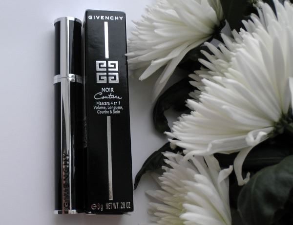 Givenchy Noir Couture Mascara 4 in 1 # Brown Satin