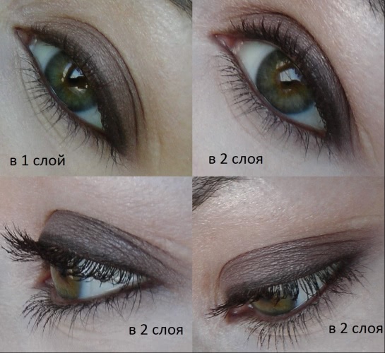 Givenchy Noir Couture Mascara 4 in 1 # Brown Satin