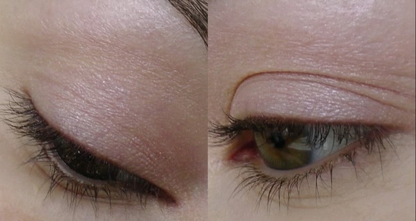Светлые оттенки теней от Dior, Laura Mercier, Clarins, Catrice и the Balm