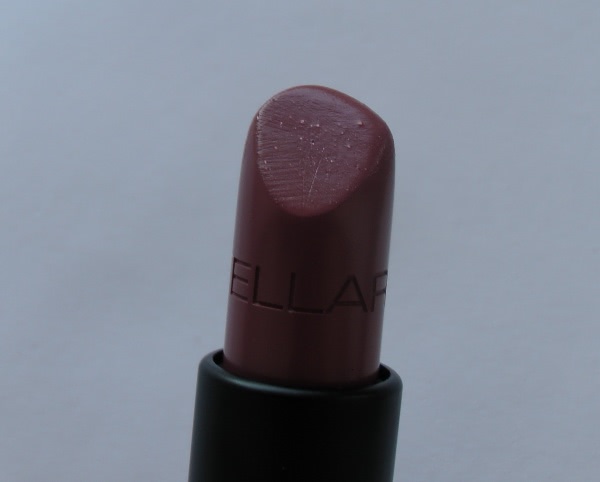Эксперимент с бюджетной помадой Stellary Long Lasting Lipstick # F 23 Засушенная роза