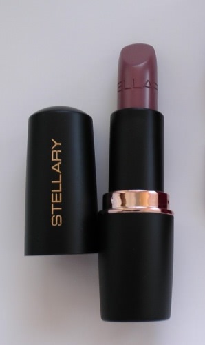 Эксперимент с бюджетной помадой Stellary Long Lasting Lipstick # F 23 Засушенная роза
