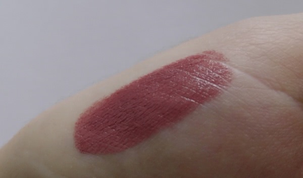 Эксперимент с бюджетной помадой Stellary Long Lasting Lipstick # F 23 Засушенная роза