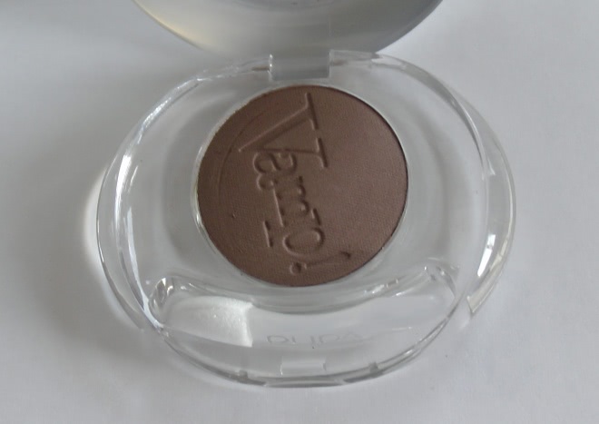 Pupa Vamp! Compact Eyeshadow #103 Cookie и Pupa Multiplay Triple-Purpose Eye Pencil 05