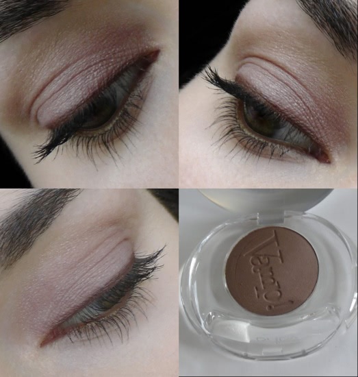 Pupa Vamp! Compact Eyeshadow #103 Cookie и Pupa Multiplay Triple-Purpose Eye Pencil 05
