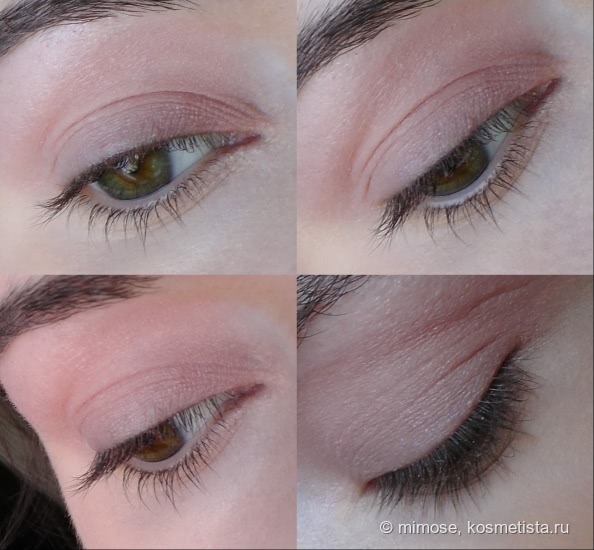 Essence the velvets eyeshadow #08 coral me maybe