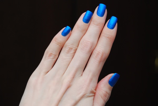 Лаки для ногтей EL Corazon Matte & Shine Effect #m&s 161 и #m&s 163