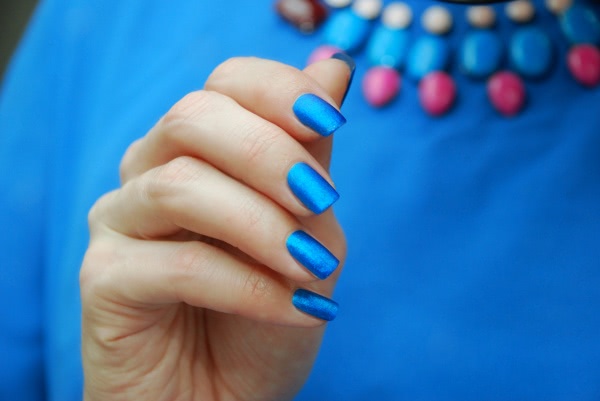 Лаки для ногтей EL Corazon Matte & Shine Effect #m&s 161 и #m&s 163