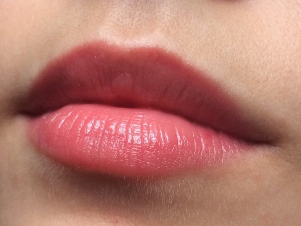 Dior Rouge Dior Baume Natural Lip Treatment Couture Colour в оттенке 558 Lili