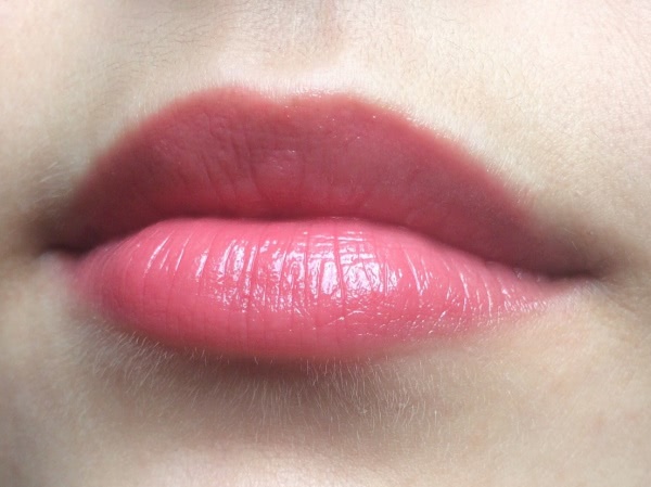 Dior Rouge Dior Baume Natural Lip Treatment Couture Colour в оттенке 558 Lili