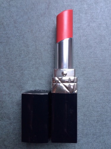 Dior Rouge Dior Baume Natural Lip Treatment Couture Colour в оттенке 558 Lili