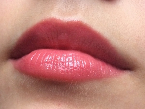 Dior Rouge Dior Baume Natural Lip Treatment Couture Colour в оттенке 558 Lili