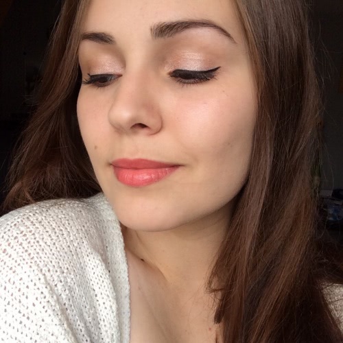 Dior Rouge Dior Baume Natural Lip Treatment Couture Colour в оттенке 558 Lili