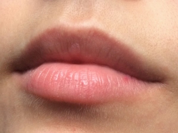 Dior Rouge Dior Baume Natural Lip Treatment Couture Colour в оттенке 558 Lili