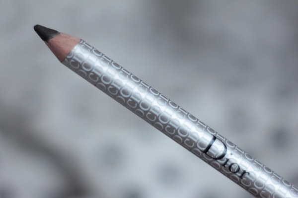 Dior Sourcils Poudre Powder Eyebrow Pencil With Brush And Sharpener №093 Black