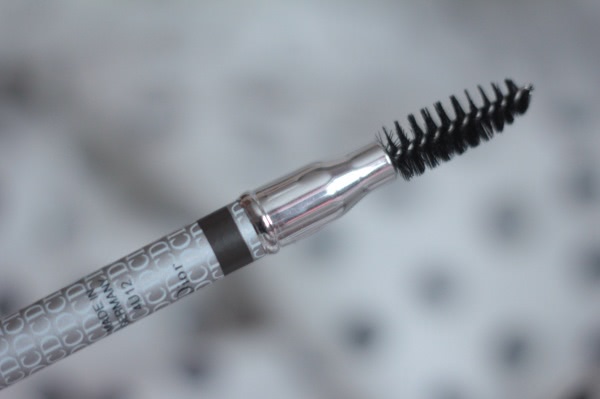 Dior Sourcils Poudre Powder Eyebrow Pencil With Brush And Sharpener №093 Black
