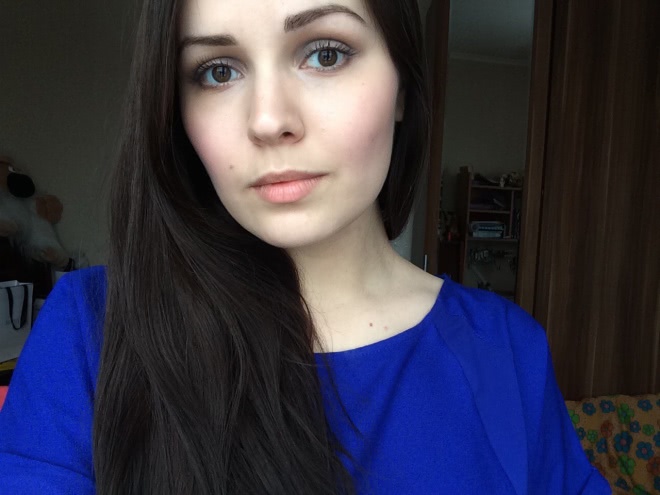 Clarins Ombre Matte Cream-to-Powder Matte Eyeshadow Smoothing & Long-Lasting в оттенке 03 Taupe