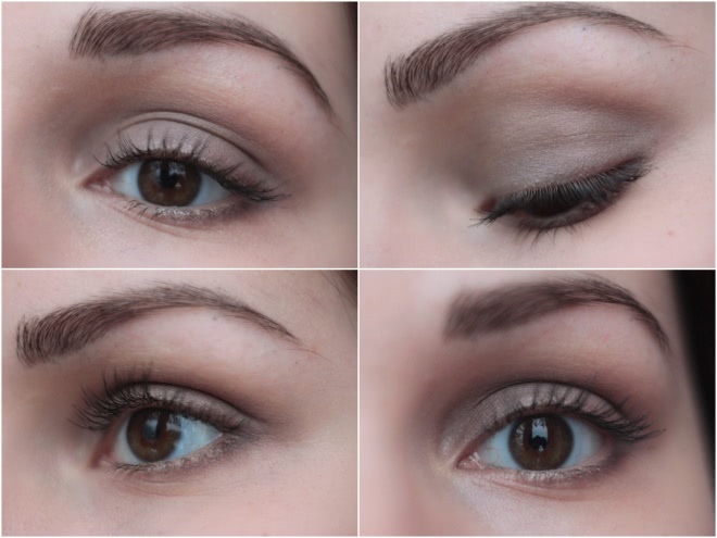 Clarins Ombre Matte Cream-to-Powder Matte Eyeshadow Smoothing & Long-Lasting в оттенке 03 Taupe