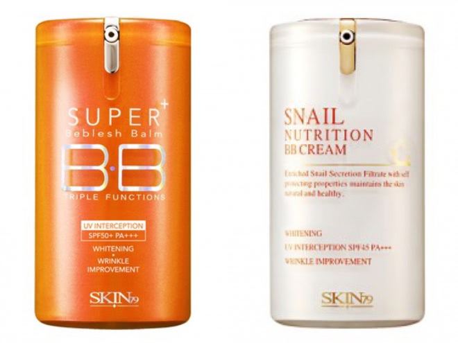 О том, как я нашла свой идеал, или Два BB-Крема от Skin79
