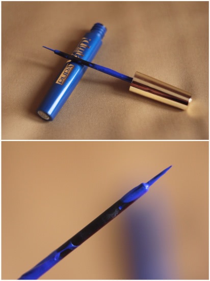 Небесные стрелки с YSL и Pupa