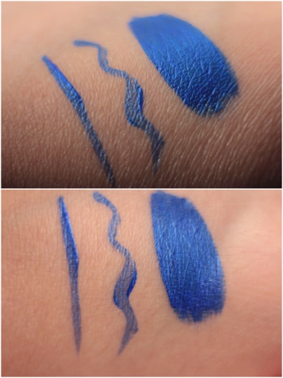 Небесные стрелки с YSL и Pupa