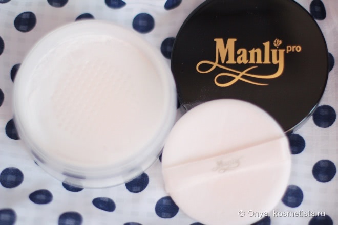Три продукта от Manly Pro