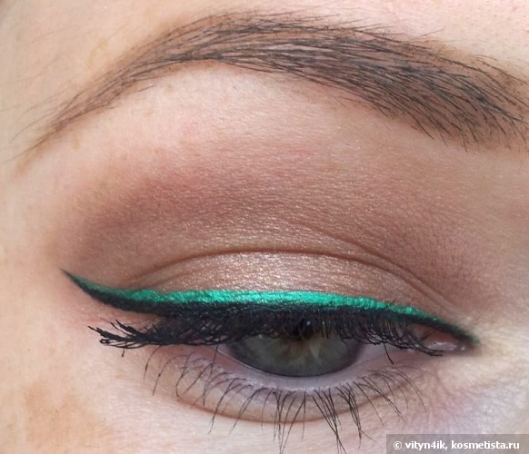 Wet n Wild Mega Liner Liquid Eyeliner E863 Turquoise