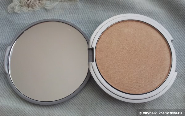 Любимый хайлайтер The Balm Mary-Lou Manizer Highlighter, Shimmer, Eyeshadow