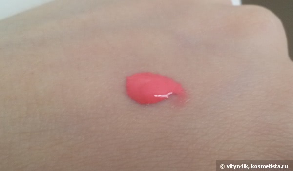 Sleek MakeUp Pout Paint Highly Pigmented Lip Stain в оттенке 162 Milkshake