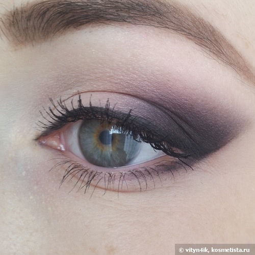 Make-Up Atelier Paris Eyeshadow Palette T19 Bois De Rose