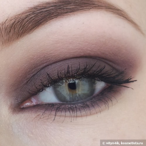 Make-Up Atelier Paris Eyeshadow Palette T19 Bois De Rose