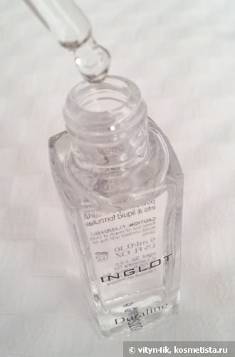 Inglot Duraline