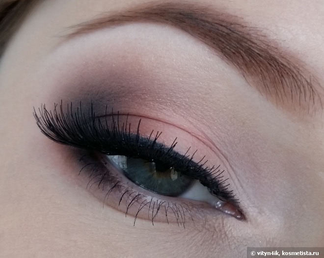 Make Up Atelier Paris Eyeshadow Palette T02 Tons Chauds