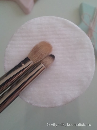 Чистые и сухие кисти за 5 минут? Just Makeup Brush Cleanser
